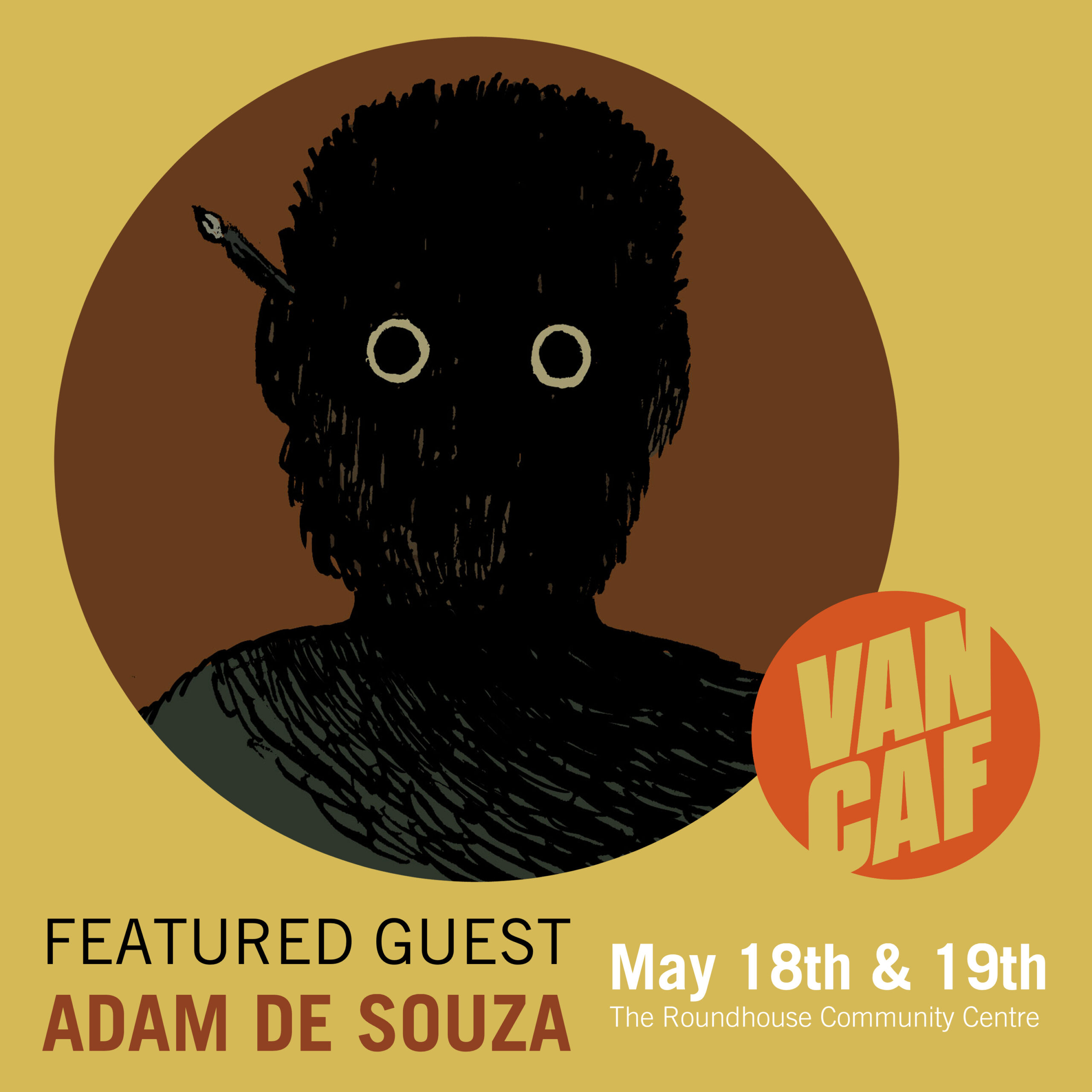 You are currently viewing Adam de Souza