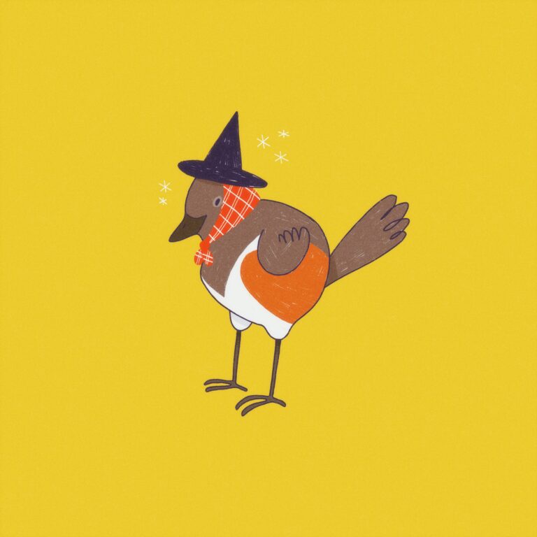 Read more about the article Bird Witch