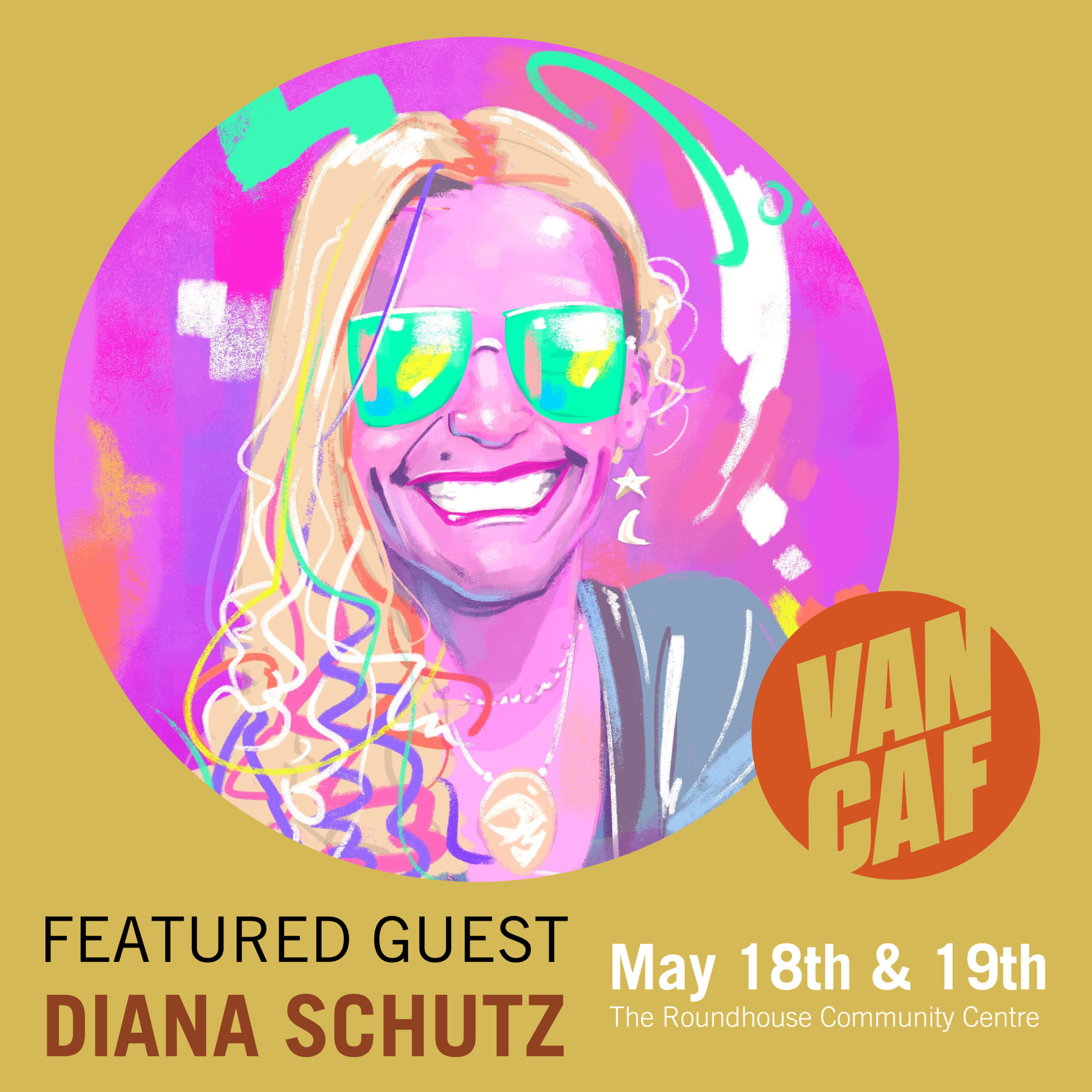 You are currently viewing Diana Schutz