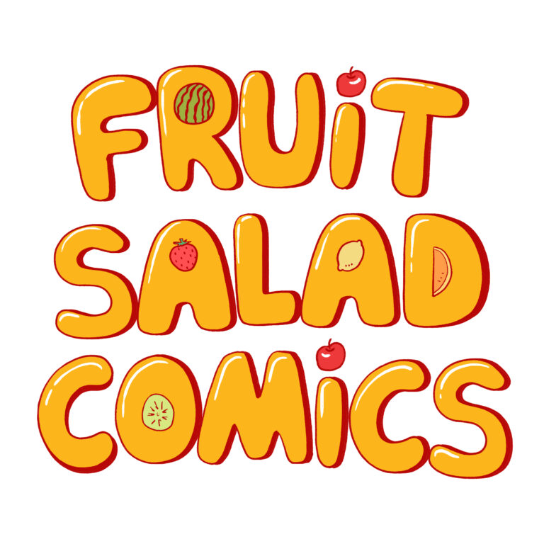 Read more about the article Fruit Salad Comics