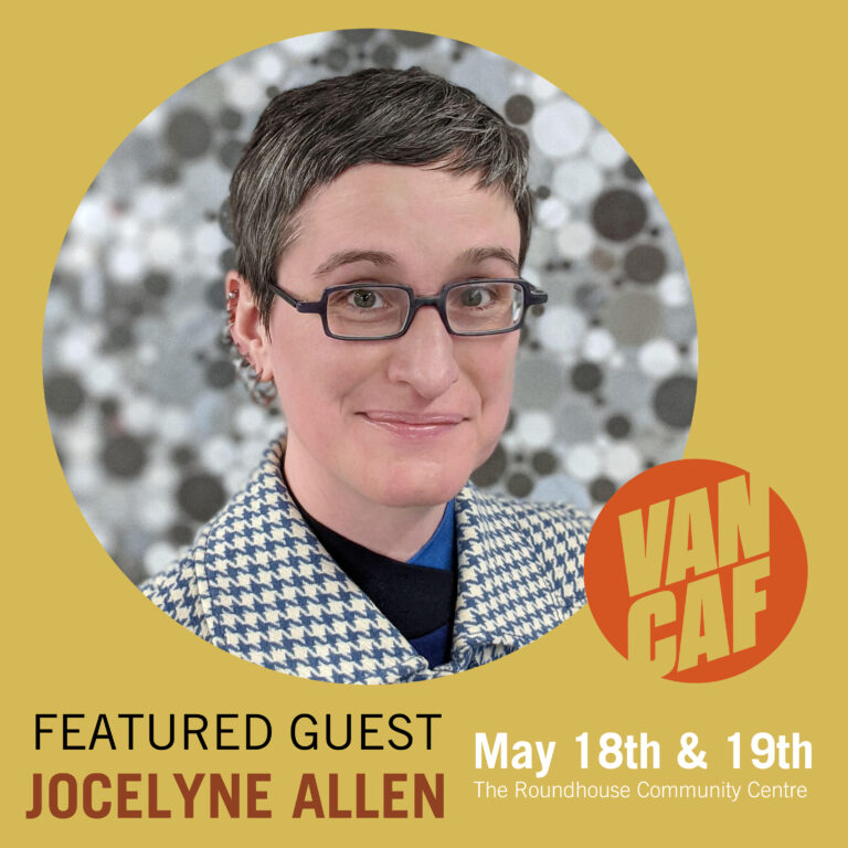 Read more about the article Jocelyne Allen