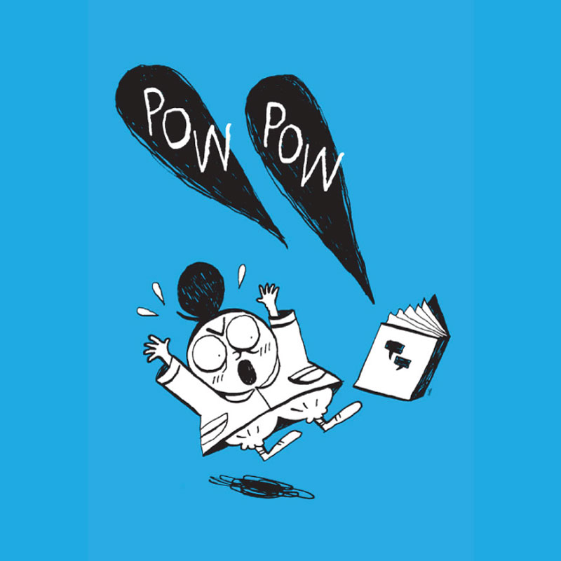 You are currently viewing Pow Pow Press