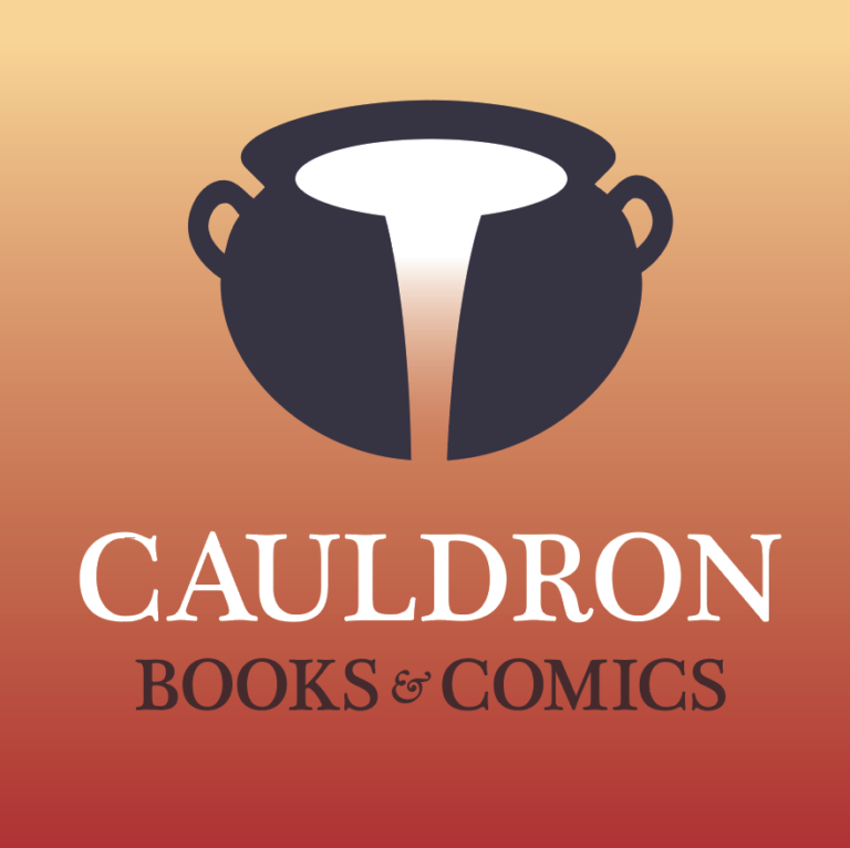 Read more about the article Cauldron Books & Comics