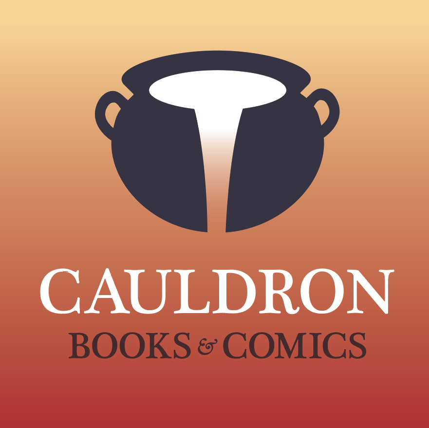 You are currently viewing Cauldron Books & Comics