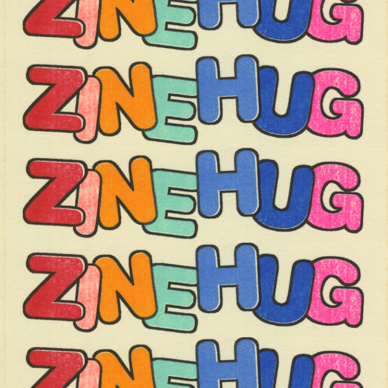 Read more about the article Zine Hug