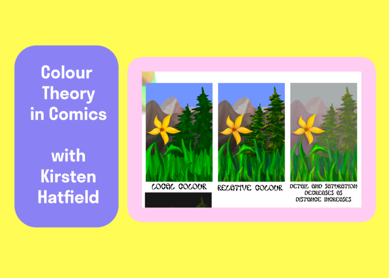 Read more about the article Colour Theory with Kirsten Hatfield