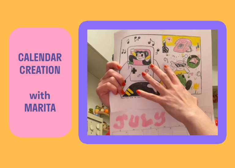 Read more about the article CALENDAR CREATION with marita
